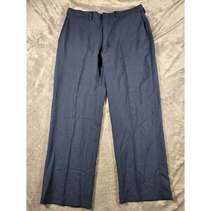 NWT Haggar Premium Comfort Dress Pants 36x29 Classic Fit Wrinkle Free Stretch